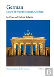 German - Learn 35 Words To Speak German