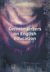 German Letters On English Education