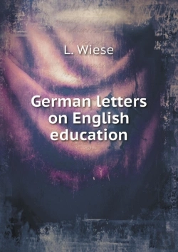 Bertrand.pt - German Letters On English Education