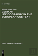 German Lexicography In The European Context
