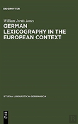 Bertrand.pt - German Lexicography In The European Context