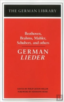 Bertrand.pt - German Lieder Beethoven Brahms Mahler Sc
