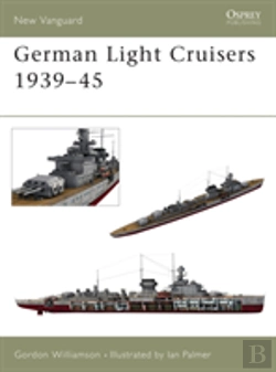 Bertrand.pt - German Light Cruisers 1939-45