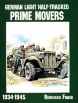 Bertrand.pt - German Light Half-Tracked Prime Movers 1934-1945
