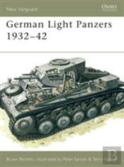 German Light Panzers 1932â€“42
