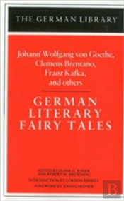 German Literary Fairy Tales
