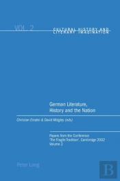 German Literature, History And The Nation