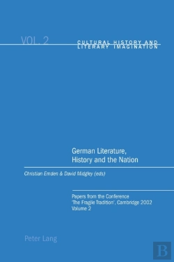 Bertrand.pt - German Literature, History And The Nation