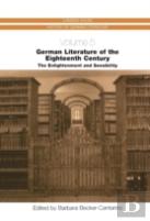 German Literature Of The Eighteenth Century