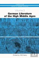 German Literature Of The High Middle Ages