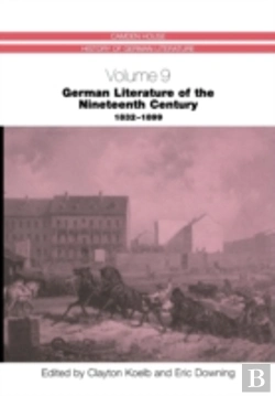Bertrand.pt - German Literature Of The Nineteenth Century, 1832-1899
