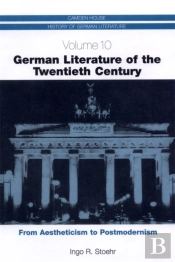 German Literature Of The Twentieth Century