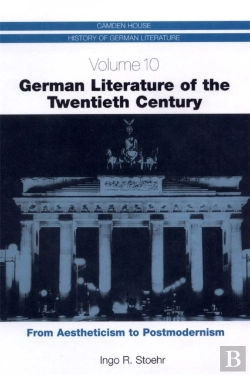 Bertrand.pt - German Literature Of The Twentieth Century