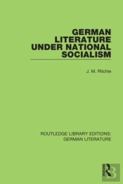 German Literature Under National Socialism