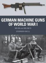 German Machine Guns Of World War I