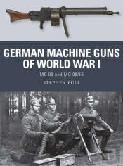 German Machine Guns Of World War I