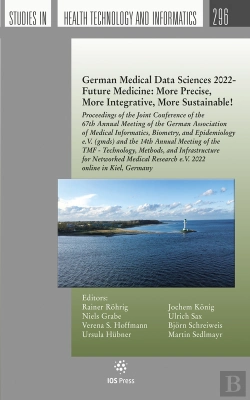 Bertrand.pt - German Medical Data Sciences 2022 - Future Medicine: More Precise, More Integrative, More Sustainable!