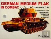 German Medium Flak In Combat