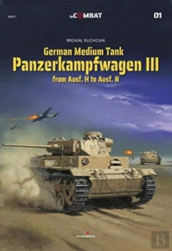Bertrand.pt - German Medium Tank: Panzerkampfwagen Iii From Ausf. H To Ausf. N