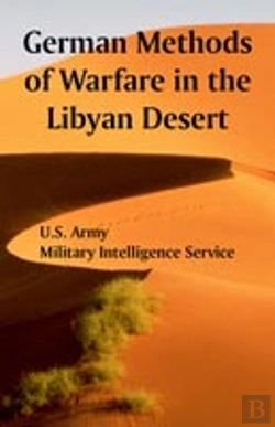 Bertrand.pt - German Methods Of Warfare In The Libyan Desert