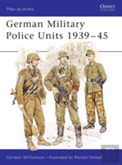 German Military Police Units 1939â€“45