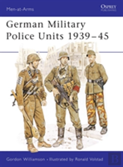 Bertrand.pt - German Military Police Units 1939â€“45