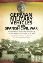 German Military Vehicles In The Spanish Civil War