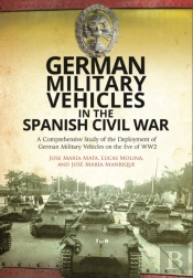 German Military Vehicles In The Spanish Civil War