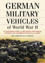 German Military Vehicles Of World War Ii