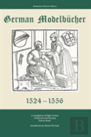 German Modelbucher 1524 - 1556