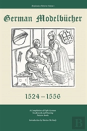 German Modelbucher 1524 - 1556