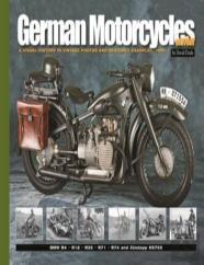 German Motorcycles Of Wwii