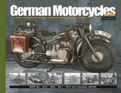 German Motorcycles Of Wwii