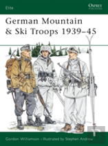 German Mountain & Ski Troops 1939â€“45