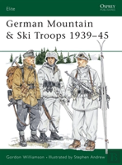 Bertrand.pt - German Mountain & Ski Troops 1939â€“45