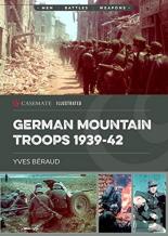 German Mountain Troops 1939-42