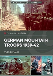German Mountain Troops 1939-42