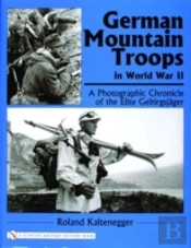 German Mountain Troops In World War Ii