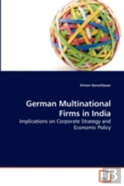 German Multinational Firms In India