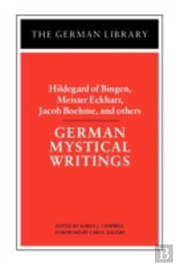 Bertrand.pt - German Mystical Writings Hildegard Of Bi