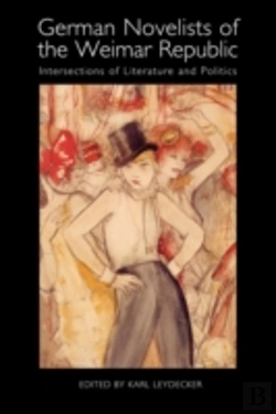Bertrand.pt - German Novelists Of The Weimar Republic