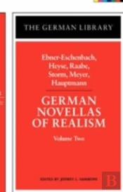 German Novellas Of Realism