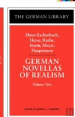 Bertrand.pt - German Novellas Of Realism