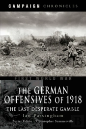 German Offensives Of 1918