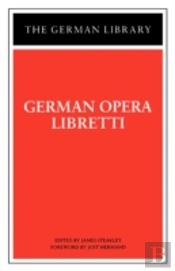 German Opera Libretti