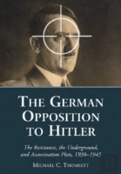 German Opposition To Hitler