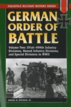 Bertrand.pt - German Order Of Battle