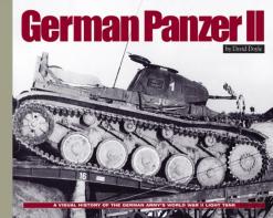 German Panzer Ii