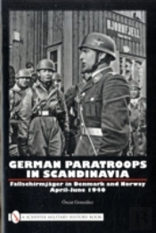 German Paratroops In Scandinavia