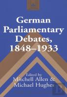 German Parliamentary Debates, 1848-1933
